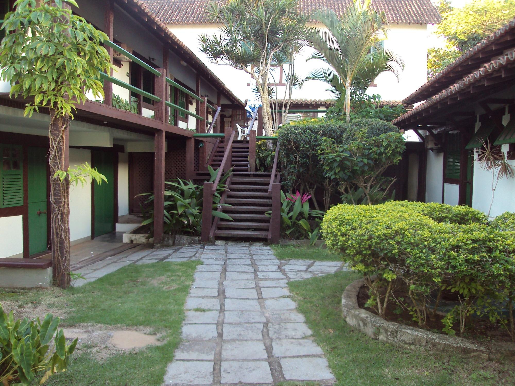 Barla Inn Suites Búzios Exterior foto