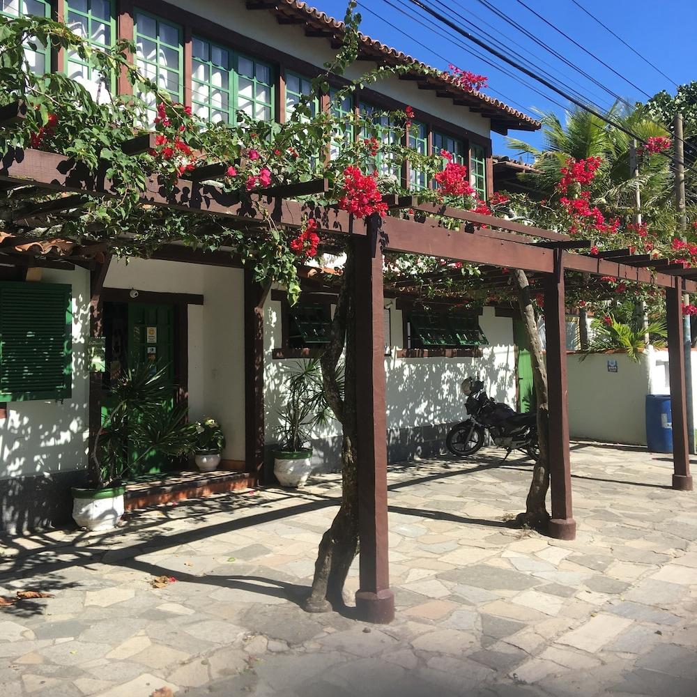 Barla Inn Suites Búzios Exterior foto
